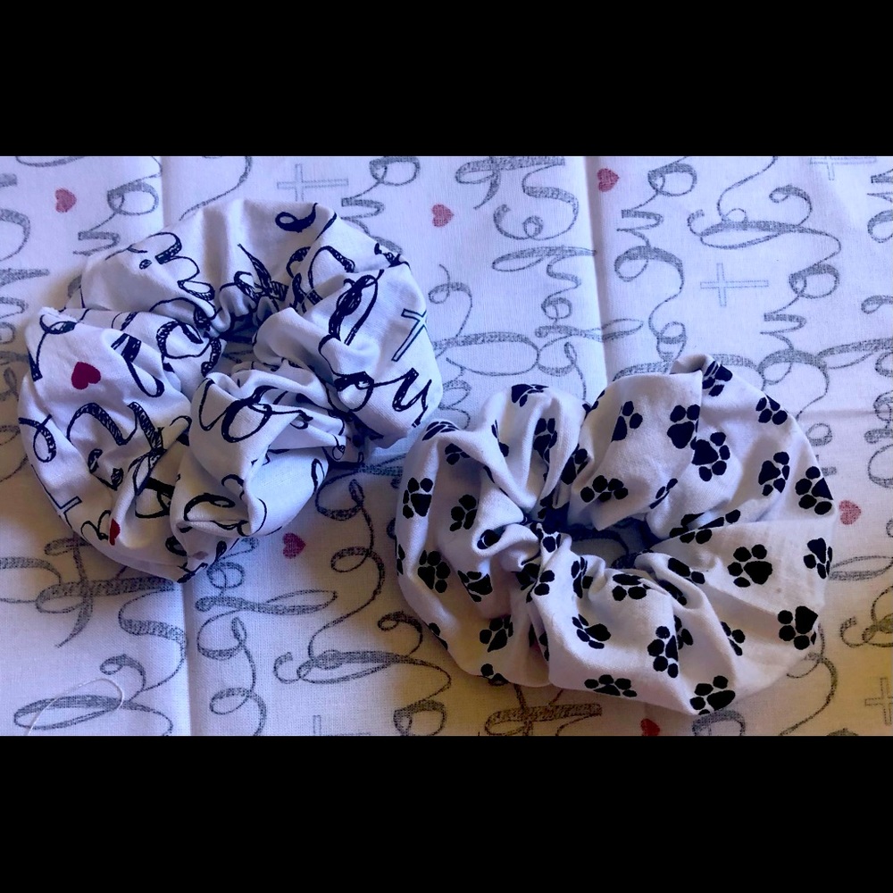 Scrunchies